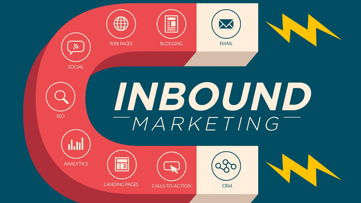 Inbound Marketing - Curso autodirigido