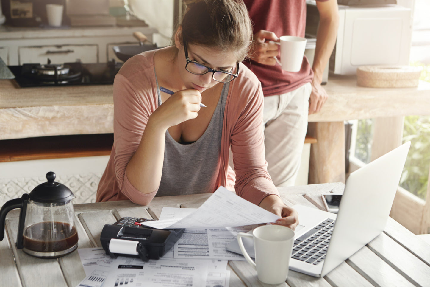 Finanzas para no Financieros