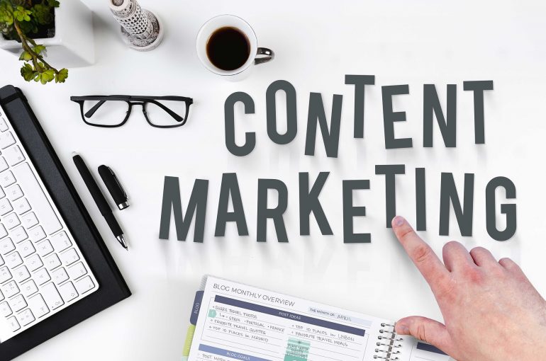 Content Marketing - Curso autodirigido