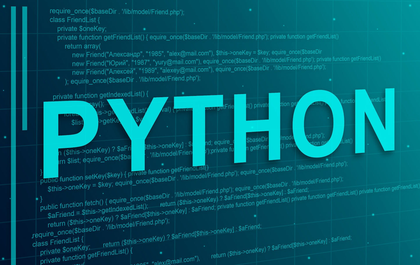 Programación con Python nivel avanzado - Curso autodirigido