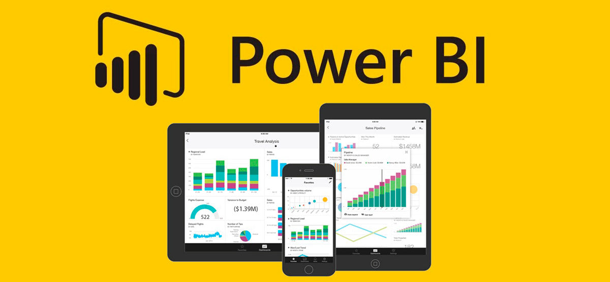 Fundamentos De Power BI - Curso Autodirigido – Liderly