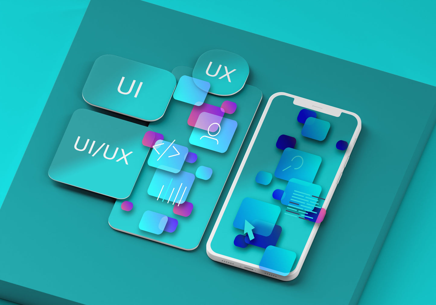 Fundamentos de diseño UX-UI - Curso autodirigido